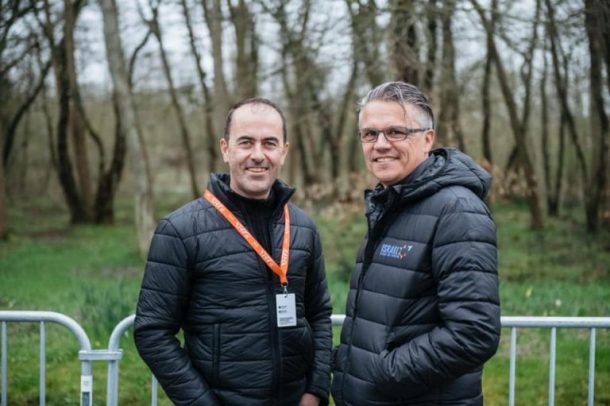 Mickaël Leveau : "Si on flingue le sport, il y aura de plus en plus de malades à l'avenir et pas seulement du Covid" 11 lion