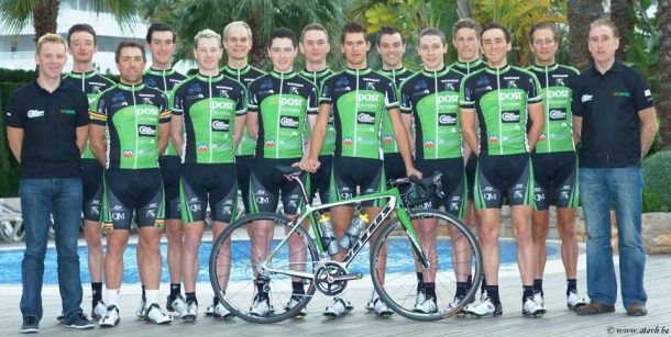 Kurt Bogaerts (coach) rejoint le Team Ineos Grenadiers 7 lo