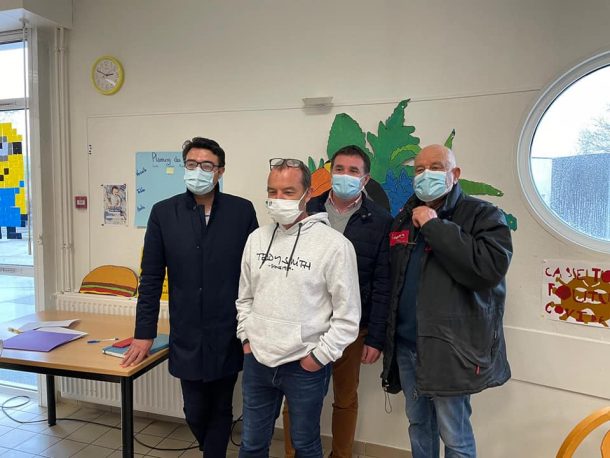 Hayet Belaroussa : "Média-Pitchounes est la voix de nos jeunes sur le Tour de France, de Gouesnou à Toulouse" 12 ma 3