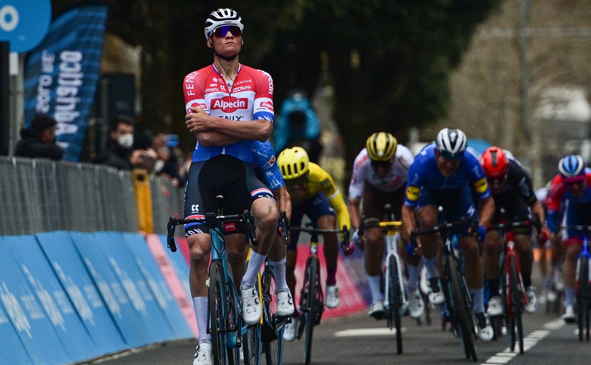 Mathieu van der Poel "Je voulais faire les choses correctement