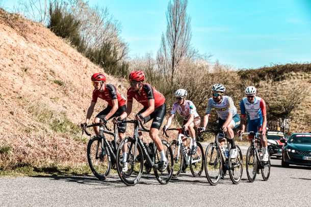 Stuart Balfour: "Quand tu t'alignes sur une course, tu dois tout donner ne serait ce que par respect pour les organisateurs et tous les autres" 8 cassandra