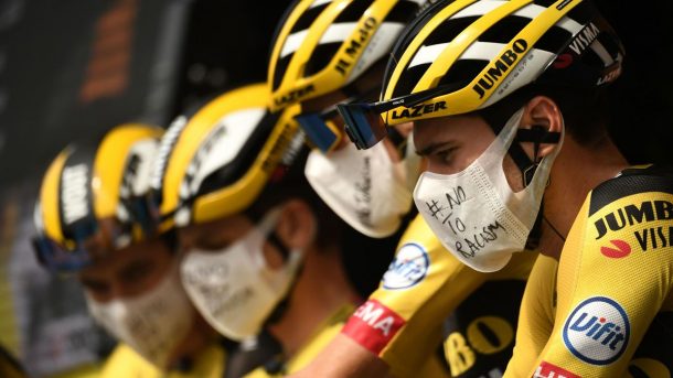 Kevin Reza:"Pour lutter contre le racisme dans le cyclisme, rien n'a beaucoup évolué depuis le dernier Tour de France" 7 ra