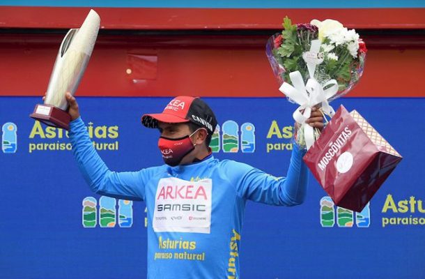 Tour des Asturies: la der pour Pierre Latour, le général pour Nairo Quintana 7 arkea