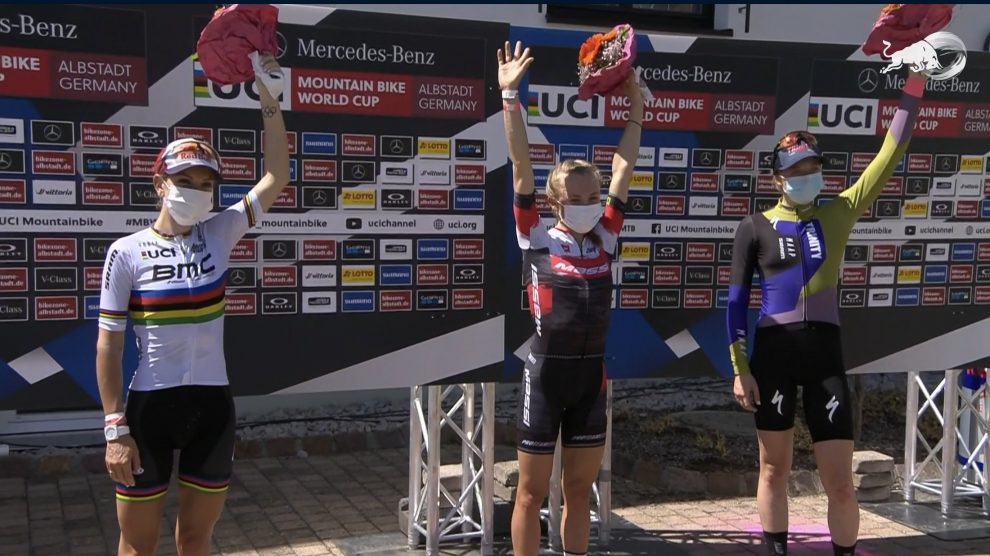 Loana Lecomte Vtt Poids : Alla Coupe de France VTT di Alpe d'Huez Eva Lechner sfiora ... - More images for loana lecomte vtt poids »