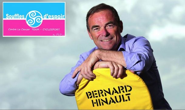 Le soutien de Bernard Hinault à MEDIA-PITCHOUNES : "Pourquoi le champion Français de demain ne viendrait il pas des cités? " 7 h