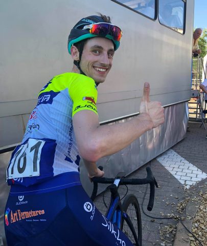 Pascal Orlandi; "Quand je regarde les sourires de nos jeunes, je suis fier de dire que notre AC Bisontine est le plus beau club de France" 7 rire e1623692723743