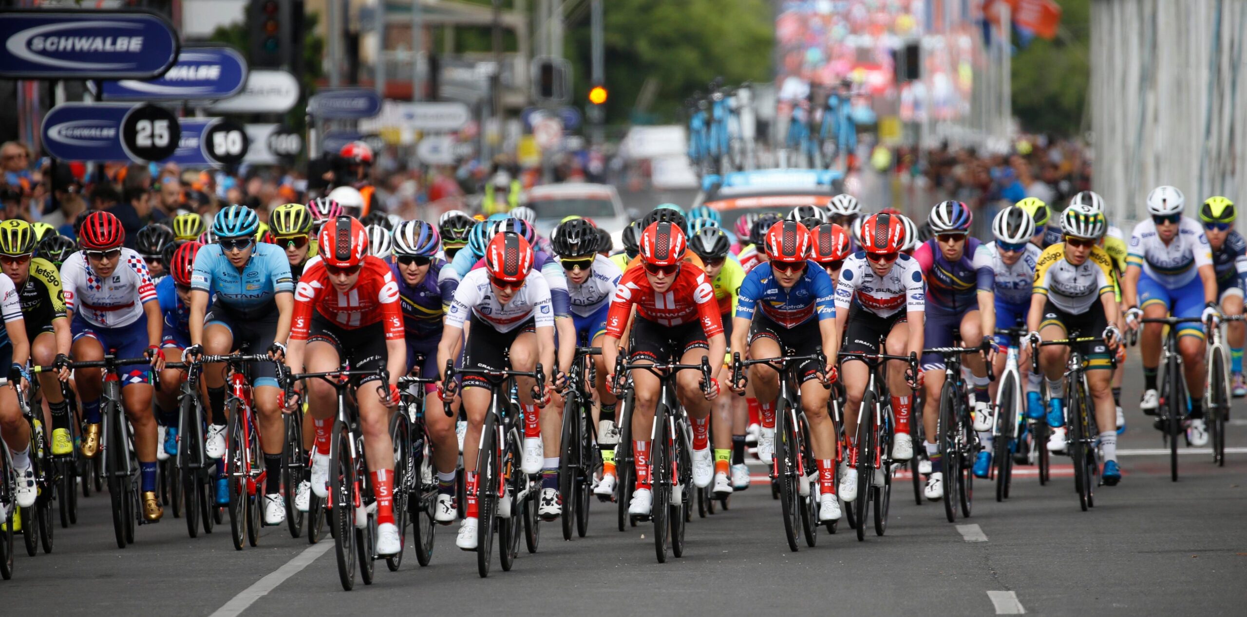 tour de france femmes presentation