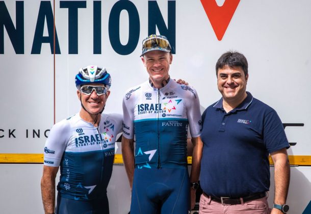 Joël Pelier : "Merci Mr Chris Froome, pour tout ce que vous êtes" 8 216500488 497884301310443 3721452900991453969 n