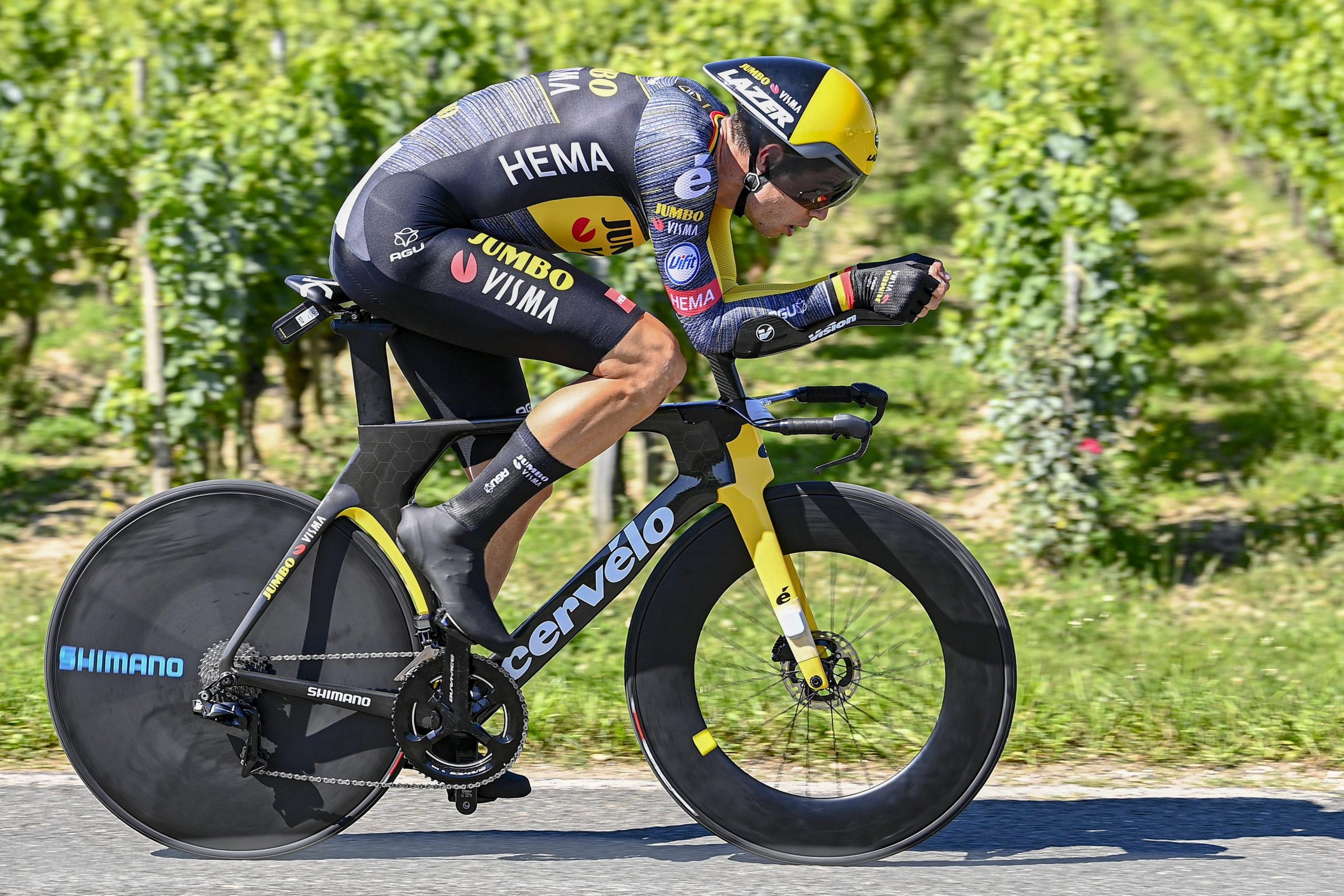 tour de france zeitfahren video