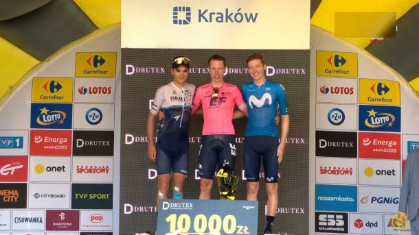 Tour de Pologne: la der pour Julius van den Berg devant Alexis Renard, le général pour Joao Almeida 7 Jules