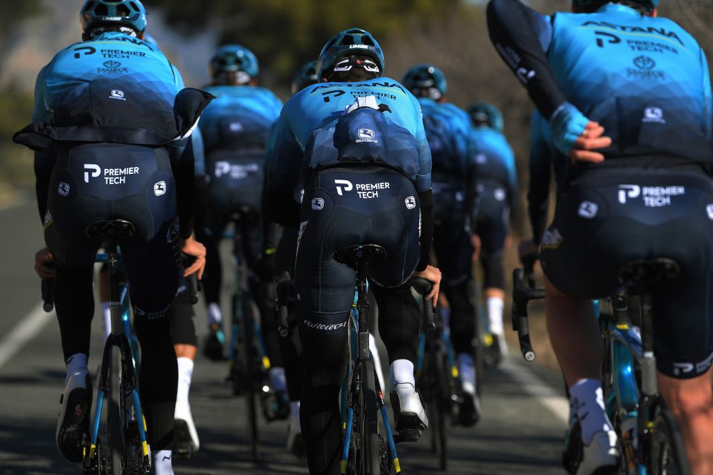 La société Premier Tech avec le team Qhubeka NextHash? 6 premier tech