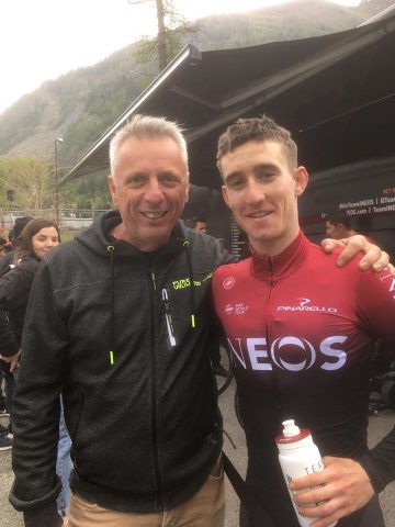 Lettre de Pascal Orlandi (AC Bisontine) à Patrick Chassé de l'Equipe: "Connaissez vous réellement le monde amateur, celui des clubs formateurs? " 7 ineos