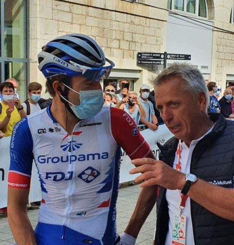 Lettre de Pascal Orlandi (AC Bisontine) à Patrick Chassé de l'Equipe: "Connaissez vous réellement le monde amateur, celui des clubs formateurs? " 9 pinot e1631295745453