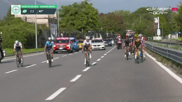 Tadej Pogacar remporte le Tour de Lombardie 7 nul