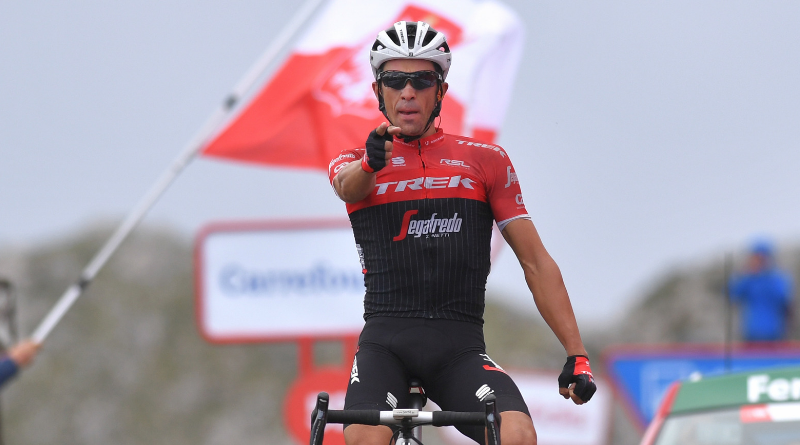 Alberto Contador Giro de Rigo