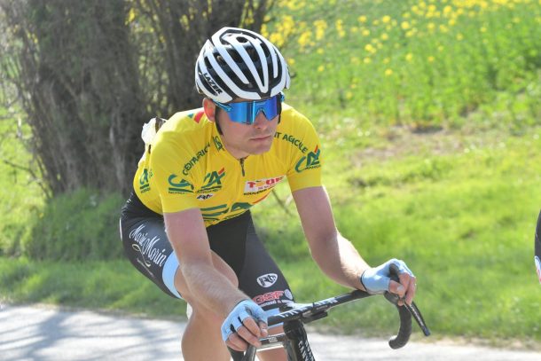 Tour de Normandie: la der pour Coen Vermeltfoort, le général pour Mathis Le Berre 7 juane