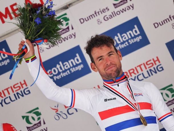 Royaume-Uni: Mark Cavendish 9 ans après 7 GLASC