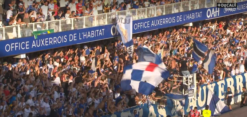 auxerre strasbourg