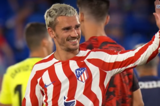 Griezmann Getafe