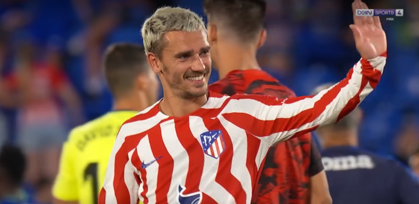 Griezmann Getafe