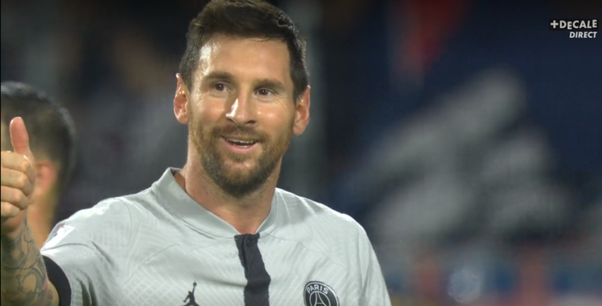 messi clermont