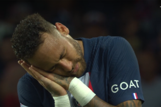 Neymar montpellier