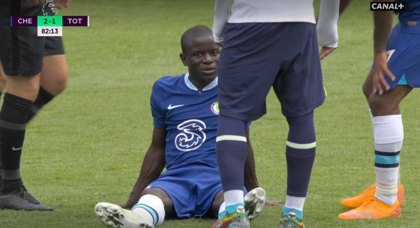 ngolo kanté