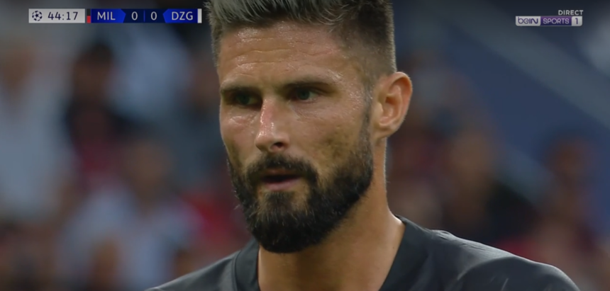 Olivier Giroud