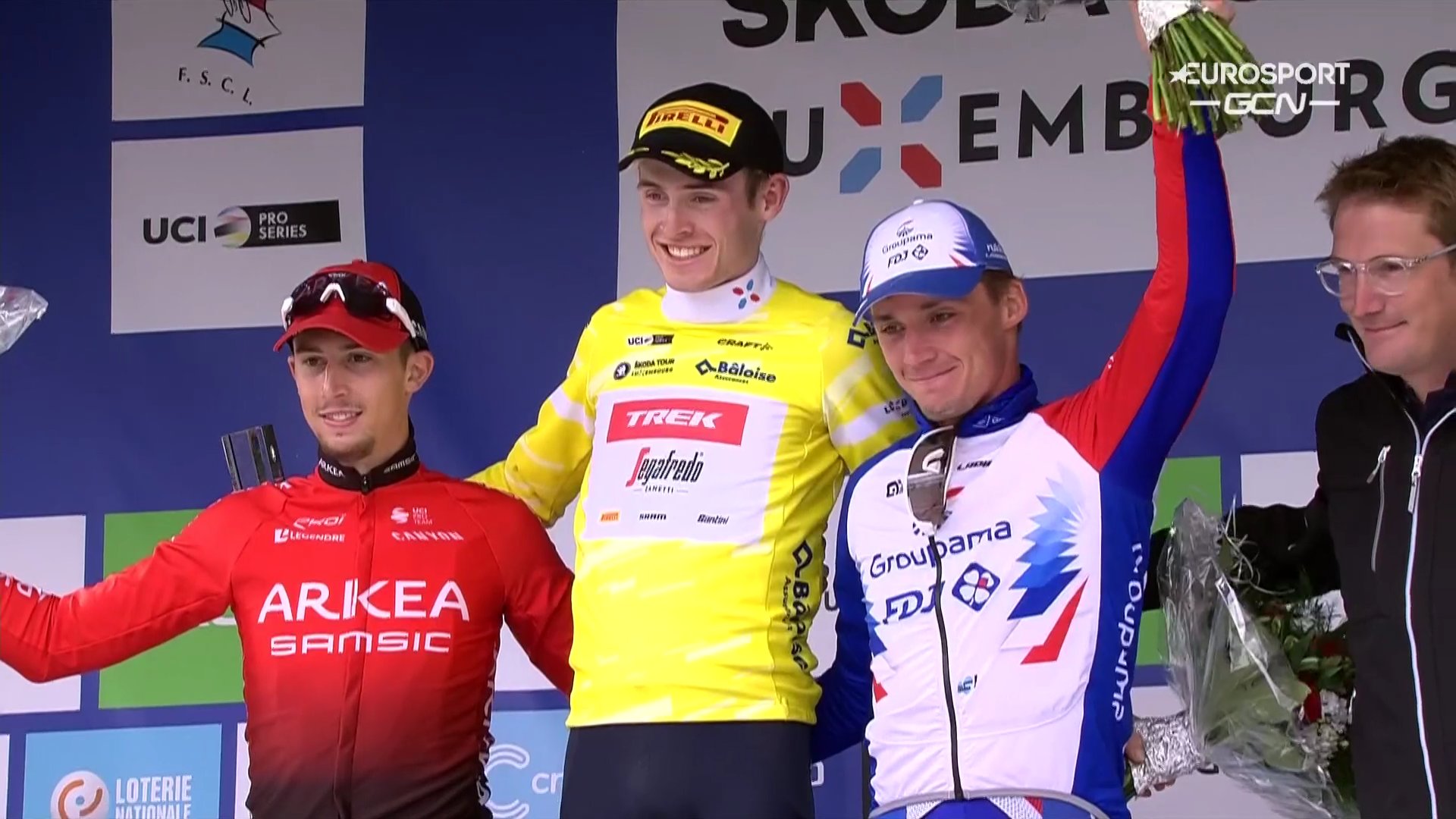 Tour du Luxembourg: la der pour Valentin Madouas, le général pour Mattias Skjelmose 7 rg