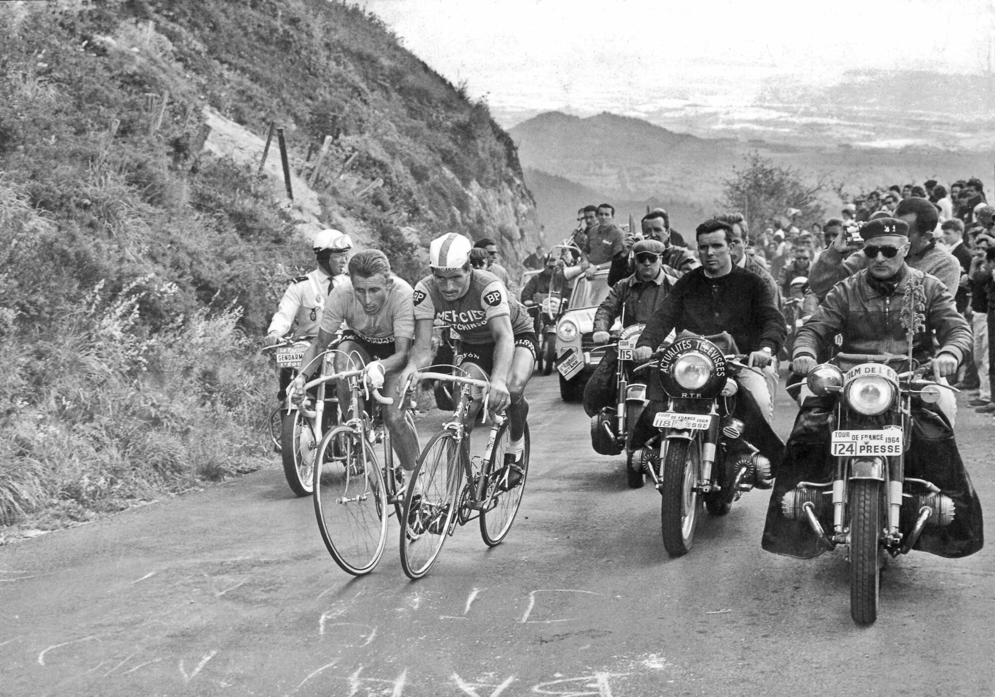 Les étapes du Tour de France 2023: le Puy de Dôme, le Tourmalet, le Col de la Loze mais un seul contre la montre 7 9eme etape