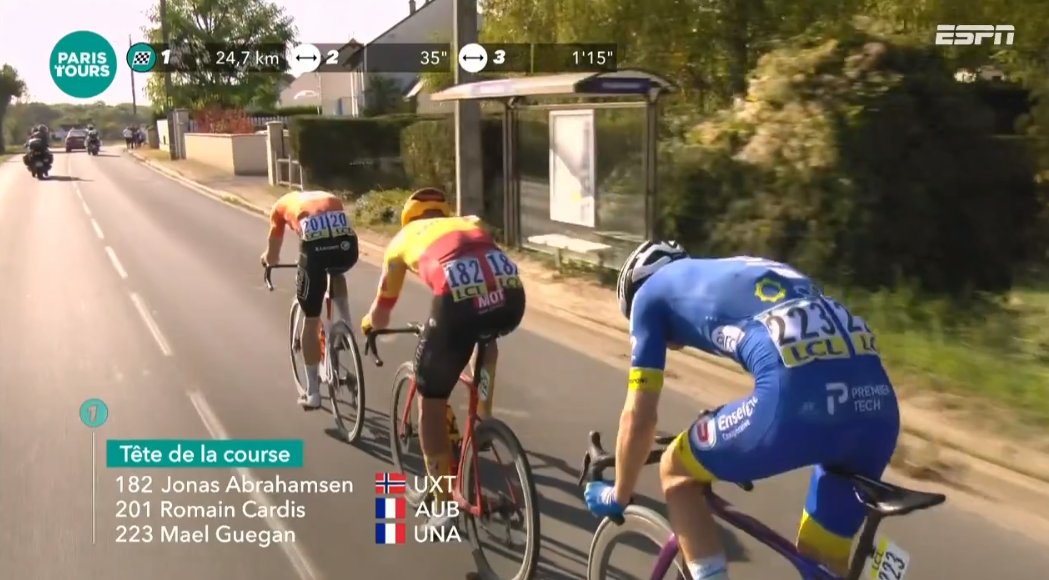 Paris-Tours: Arnaud Démare de nouveau 7 fling