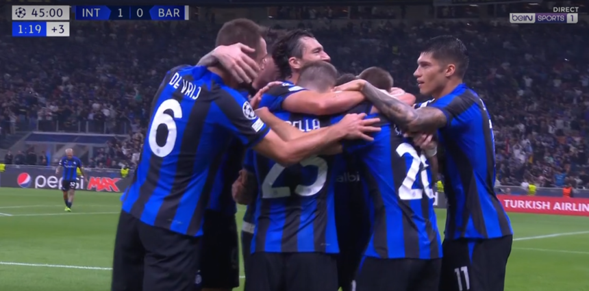 Inter Barcelone