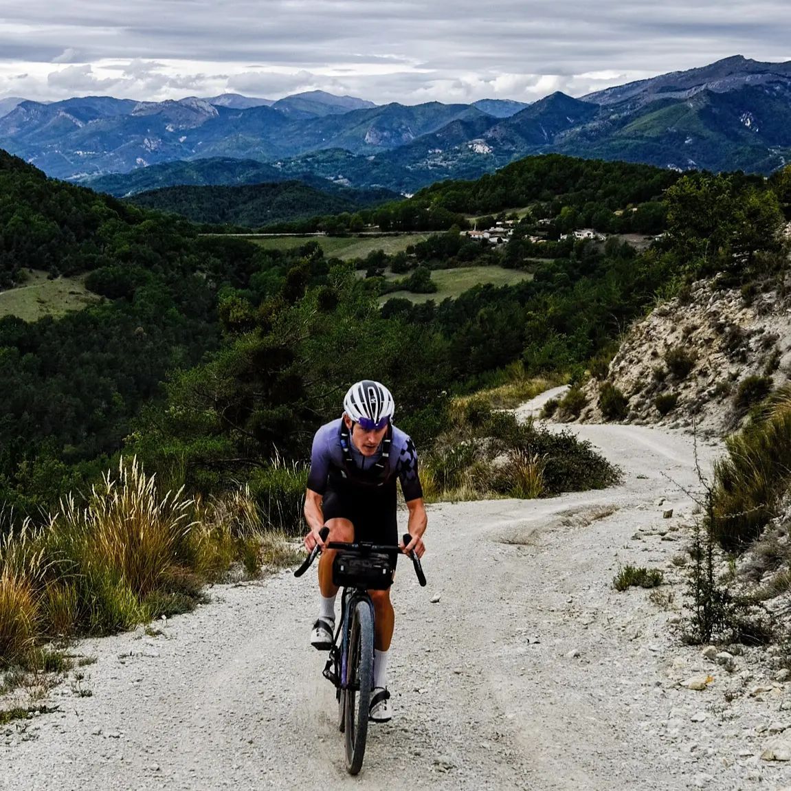 Les Frères Alexis et Nicolas Roche au départ du mondial de Gravel: "Le Gravel, c'est un retour aux sources" 7 rache