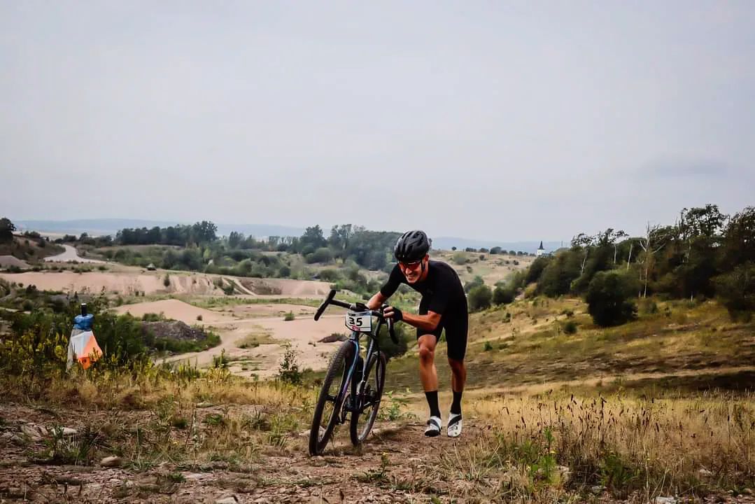 Les Frères Alexis et Nicolas Roche au départ du mondial de Gravel: "Le Gravel, c'est un retour aux sources" 8 riche