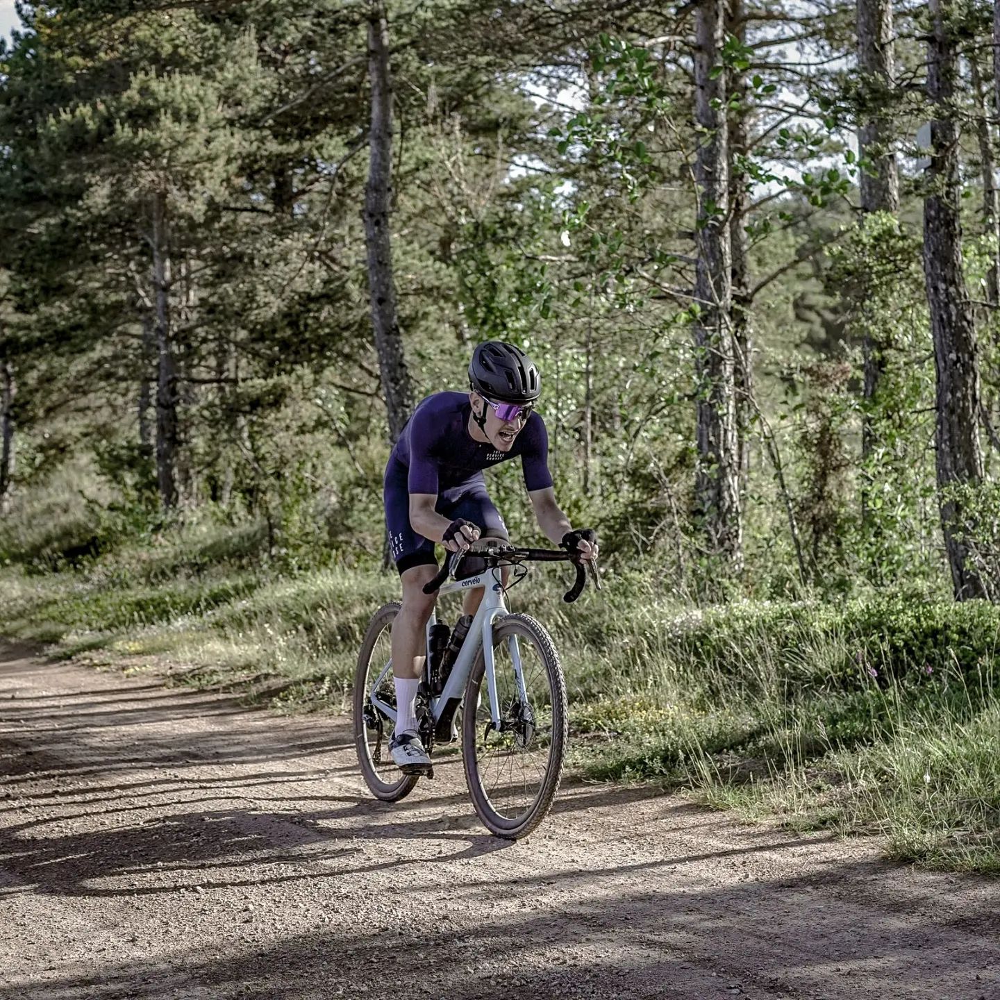 Les Frères Alexis et Nicolas Roche au départ du mondial de Gravel: "Le Gravel, c'est un retour aux sources" 9 rvche