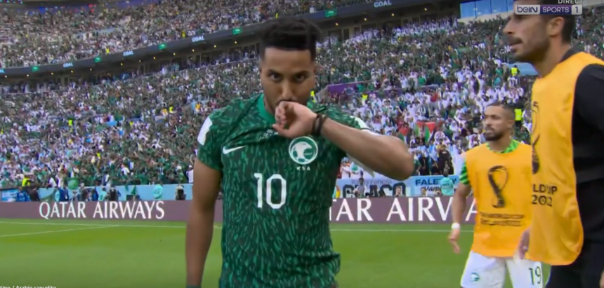 Argentine Arabie Saoudite