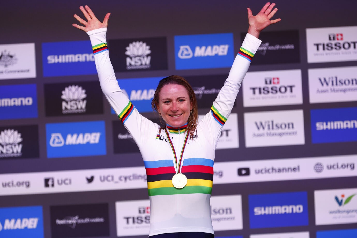 Vélo d'Or 2022: Remco Evenepoel et Annemiek van Vleuten récompensés 7 mafe