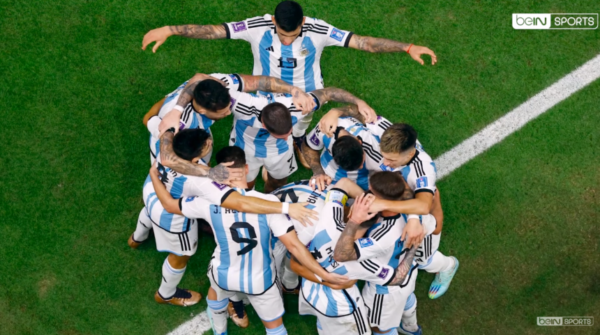 Argentine Pays Bas