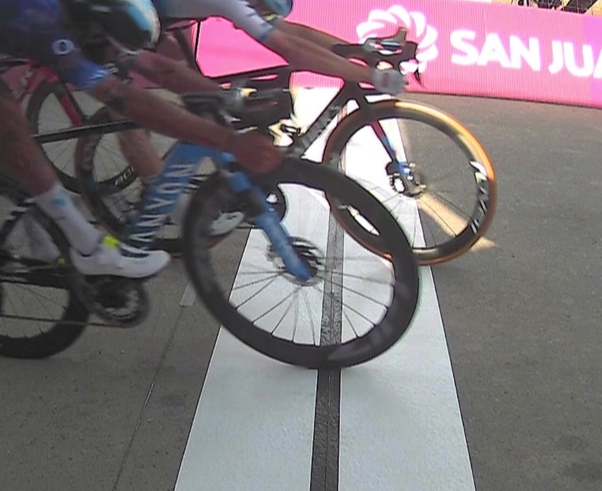 Tour de San Juan: Fabio Jakobsen remporte la 2ème étape, Sam Bennett reste leader 7 fii