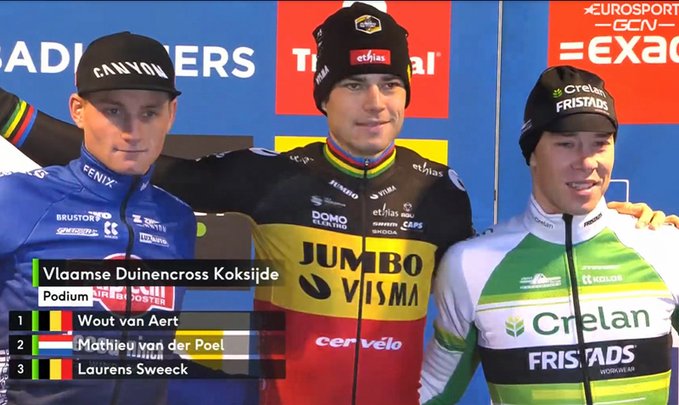 podium