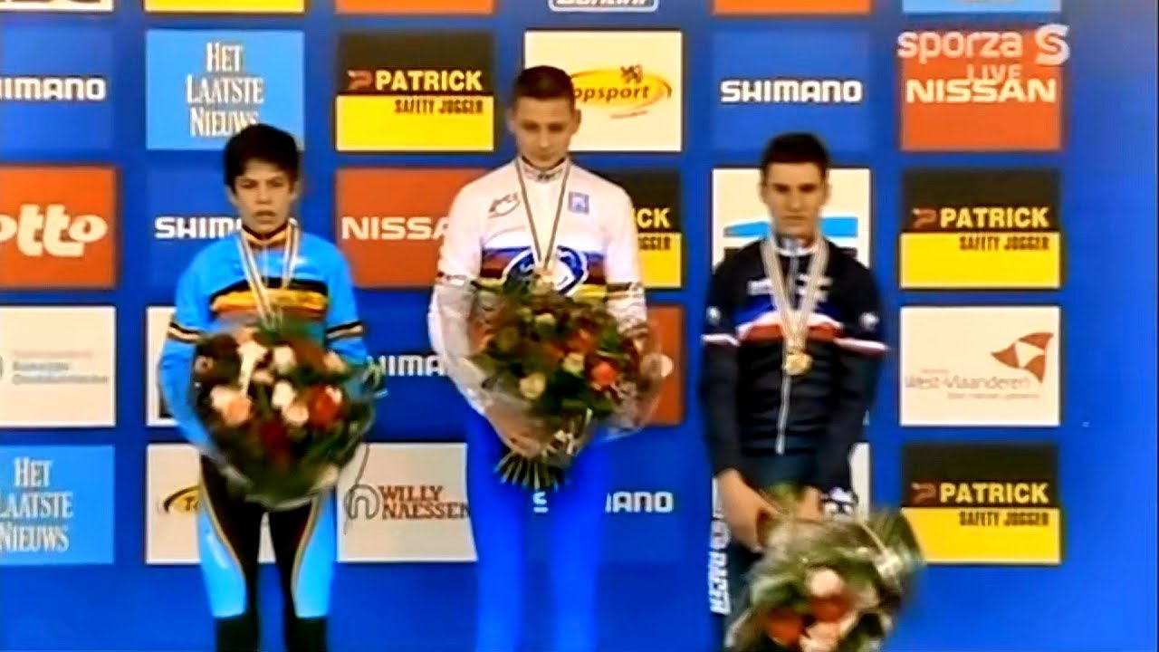 Wout van Aert: "Ce titre n'apporte plus grand-chose à mon palmarès" 7 wwa