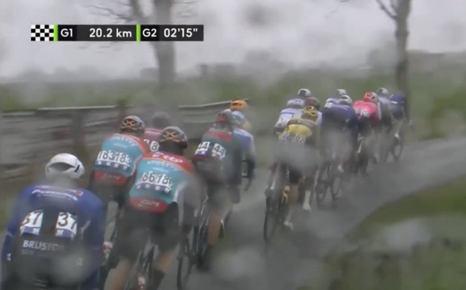 Bruges-La Panne: Jasper Philipsen devance Olav Kooij et Yves Lampaert 7 20