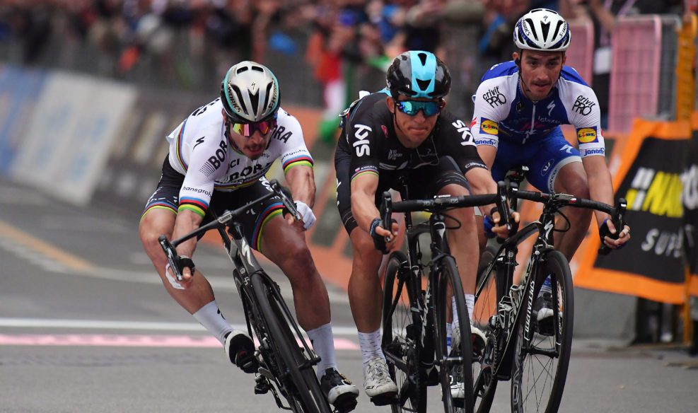 Peter Sagan sur Milan Sanremo: "Si je gagne, je prends ma retraite tout de suite (rires)" 7