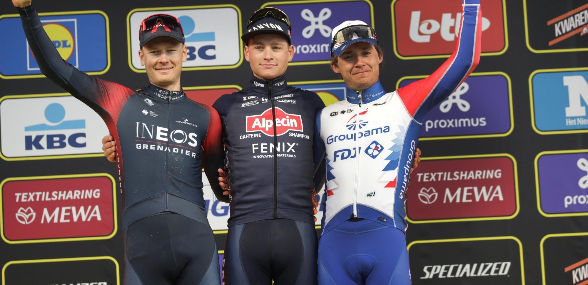 Valentin Madouas lauréat du Trophée "Des Vélos et des Hommes" 7 fort