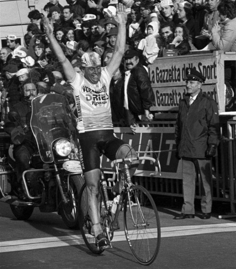Hennie Kuiper: "Nous avons été gâtés ces dernières années par tous ces gars comme Van der Poel, Wout van Aert et Tadej Pogacar" 7 kuuper 1