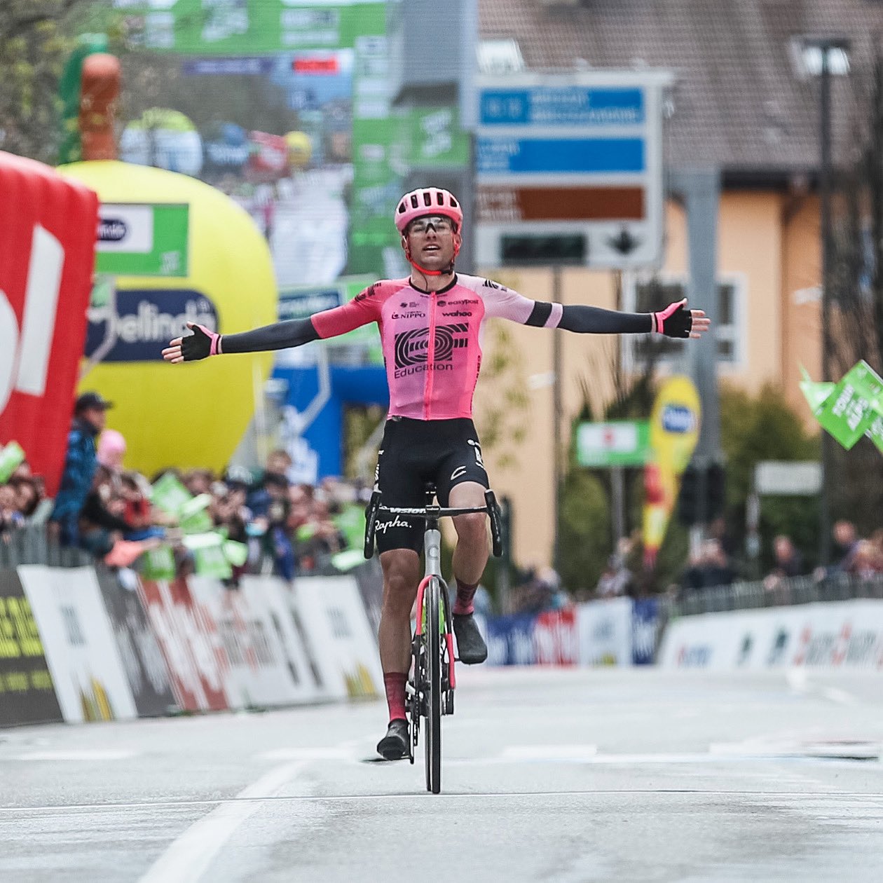Tour des Alpes: la der pour Simon Carr, Tao Geoghegan Hart remporte le général 7 fucky