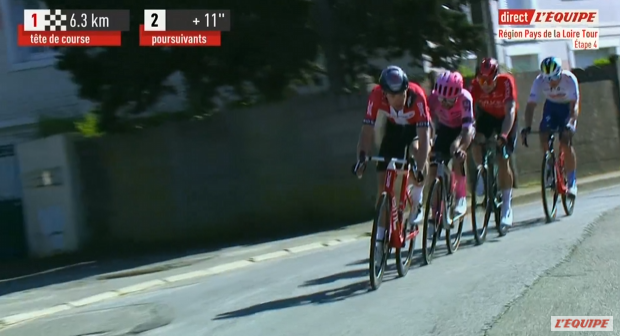 Région Pays de la Loire Tour: la der pour Frederick Dvernes, le général pour Alexander Kamp 7 gatre