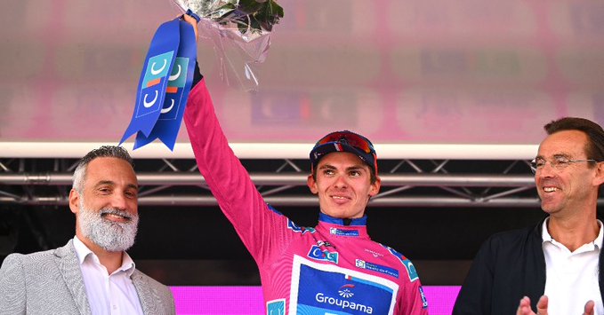 4 jours de Dunkerque: la der pour Tim Merlier , Romain Grégoire remporte le général 5 fagot