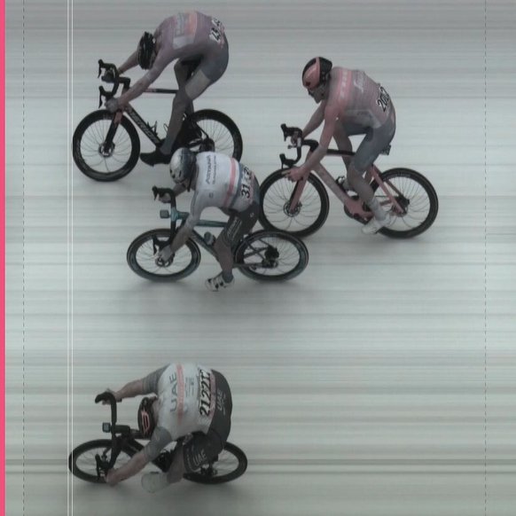 Giro: Pascal Ackermann devance d'un fil Jonathan Milan, Mark Cavendish 3ème 7 iamge e