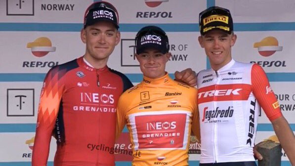 Tour de Norvège: la der pour Alexander Kristoff, le général pour Ben Tulett 7 pidiuma